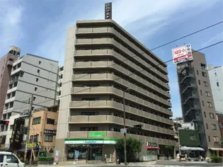 セイワパレス堂島シティ【2階】の外観