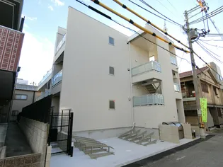 リブリ・西今川【3階】の外観