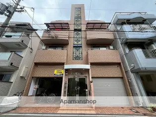 メゾン新今里Ⅲ【401号室】の外観