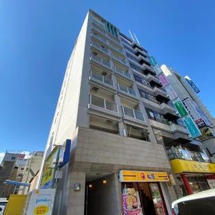 日本橋コゥジィアパートメント【4階】の外観