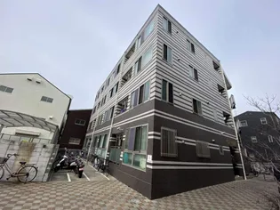 WESTRITZ巽(ウエストリッツタツミ)【105号室号室】の外観