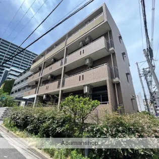 ELFER天王寺【1階】の外観