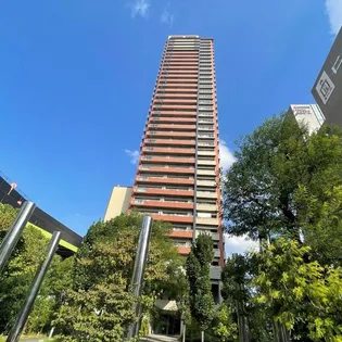 プラネ・ルネスプリングタワー大阪【14階】の外観