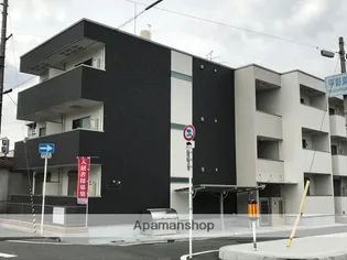 大阪府大阪市平野区平野東4丁目【アパート】の外観