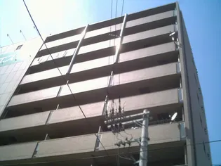 コーシン本町橋【8階】の外観