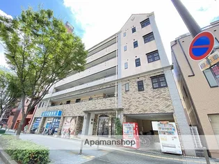 ミキハウス上本町【3階】の外観