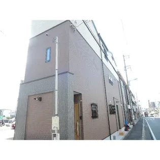 大阪府大阪市平野区加美南5丁目【アパート】の外観