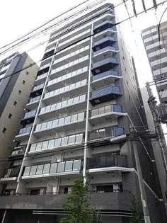 リビオレゾン北浜天満橋【0805号室】の外観