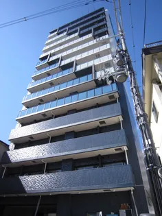 プレサンス上町台筆ヶ崎 NORTH【0202号室】の外観