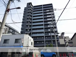 レジュールアッシュOSAKA新深江【2階】の外観