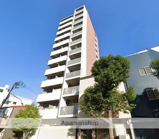 LALAPLACE四天王寺夕陽ヶ丘【11階】の外観