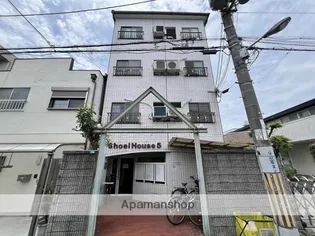 大阪府大阪市平野区加美北1丁目【マンション】の外観