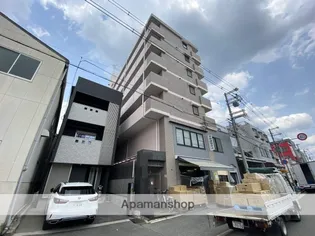 大阪府大阪市平野区加美北1丁目【マンション】の外観