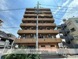 大阪府大阪市城東区東中浜3丁目【マンション】の外観