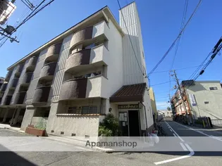 大阪府大阪市平野区加美北3丁目【マンション】の外観