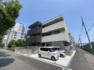 大阪府大阪市平野区喜連西3丁目【マンション】の外観