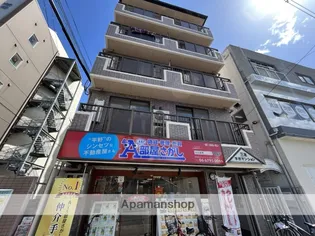 大阪府大阪市平野区平野北1丁目【マンション】の外観