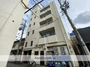 大阪府大阪市平野区平野宮町2丁目【マンション】の外観