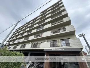 大阪府大阪市平野区加美鞍作2丁目【マンション】の外観