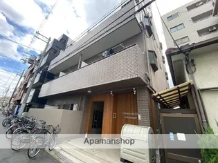 大阪府大阪市平野区平野西4丁目【マンション】の外観