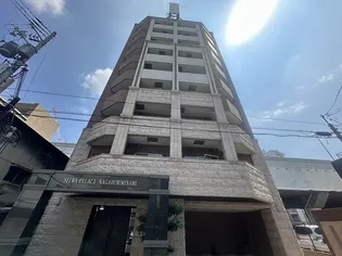 セイワパレス長堀南【3階】の外観