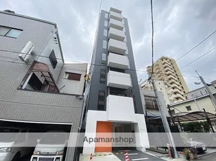 AM夕陽丘セカンド【8階】の外観