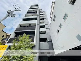 ファーストフィオーレ天王寺空堀町【2階】の外観