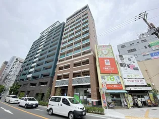 セイワパレス玉造駅上の画像