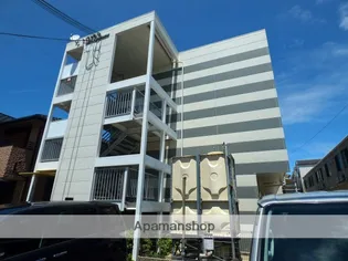 大阪府大阪市平野区平野市町2丁目【マンション】の外観