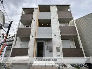 ハーモニーテラス玉津【2階】の外観