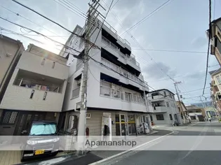 大阪府大阪市平野区流町3丁目【マンション】の外観