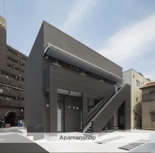 オー・ルージュ加美【2階】の外観