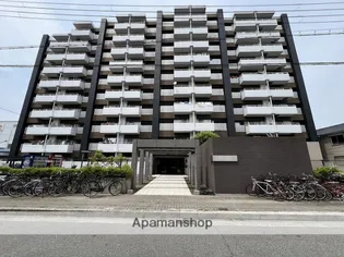 大阪府大阪市平野区加美西1丁目【マンション】の外観