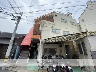 大阪府大阪市平野区平野本町1丁目【マンション】の外観