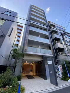 RESIDENCE TRESOR DIEU【6階】の外観