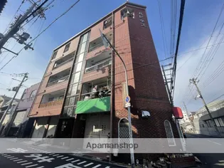 大阪府大阪市平野区加美南4丁目【マンション】の外観