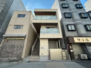 チェリーハウス【2階】の外観