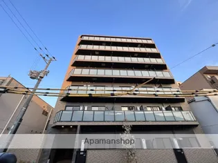 大阪府大阪市平野区平野東1丁目【マンション】の外観