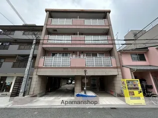 大阪府大阪市平野区加美西1丁目【マンション】の外観