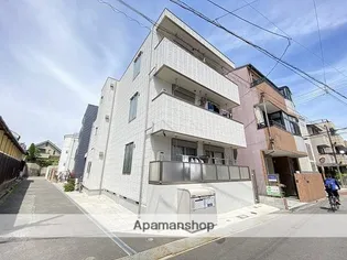 チリワクハウス【3階】の外観