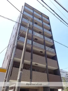 LA CASA 天王寺【3階】の外観