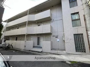 大阪府大阪市平野区流町1丁目【マンション】の外観