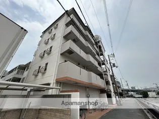 大阪府大阪市平野区加美東7丁目【マンション】の外観