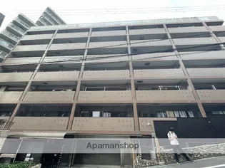 シャルマンフジリッツ夕陽丘【2階】の外観