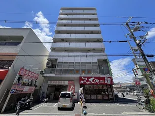 CITY SPIRE平野の画像