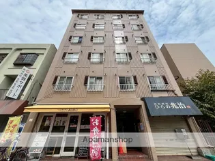 アークハイツ平野【609号室】の外観