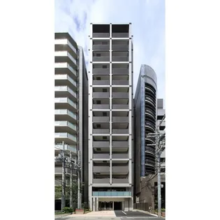 ラクラス堺筋本町【0302号室】の外観