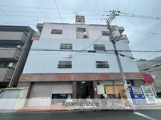 大阪府大阪市平野区平野西3丁目【マンション】の外観