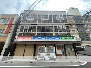 大阪府大阪市平野区加美東4丁目【アパート】の外観