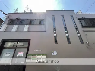 パシフィック大今里【3階】の外観